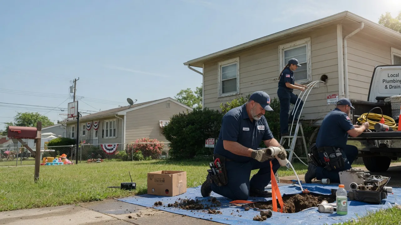 Faucet Repair in Plantersville, AL near me